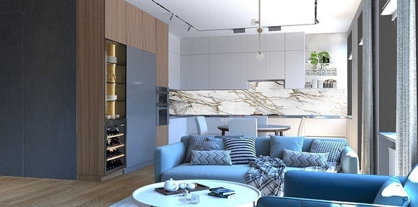 
   Продам 3-комнатную, 73.3 м², Виктора Уса ул, 1/1

. Фото 1.