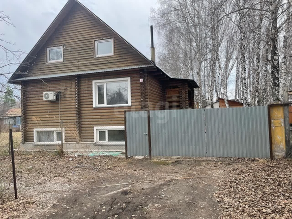 
   Продам дом, 49 м², Новосибирск

. Фото 1.