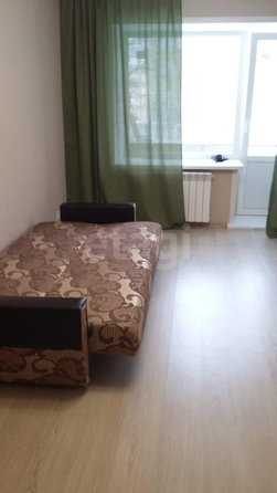 
   Продам 1-комнатную, 33.5 м², Зорге ул, 121

. Фото 1.