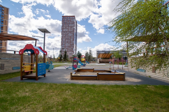 
  Продается 1-комн. квартира, 39.4 м², Ясный Берег ул, д. 10
. Фото 19.