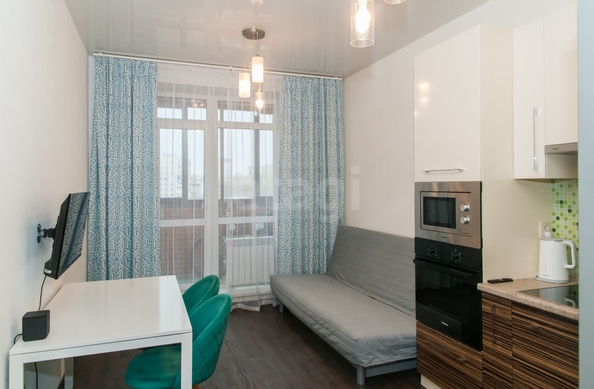 
   Продам 1-комнатную, 40.8 м², Райсовета пл, 8

. Фото 4.