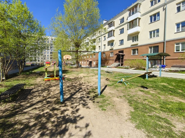 
   Продам 2-комнатную, 55.3 м², Дениса Давыдова ул, 2

. Фото 26.