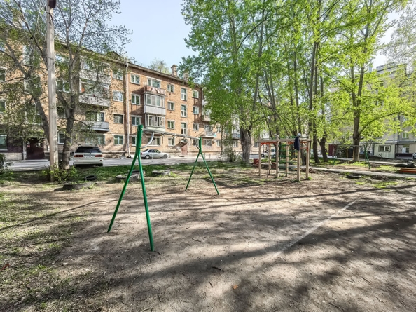 
  Продается 3-комн. квартира, 53.1 м², Театральная ул, д. 4/1
. Фото 28.