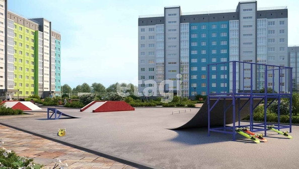 
   Продам 2-комнатную, 59 м², Титова ул, 252/1

. Фото 13.