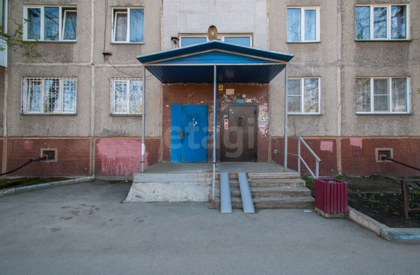 
   Продам 2-комнатную, 43 м², Гусинобродское ш, 25

. Фото 25.
