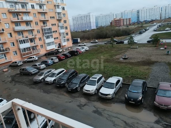
   Продам 1-комнатную, 59 м², Дмитрия Шмонина ул, 1

. Фото 11.