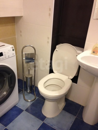 
  Сдам в аренду 1-комнатную квартиру, 39 м², Новосибирск

. Фото 6.