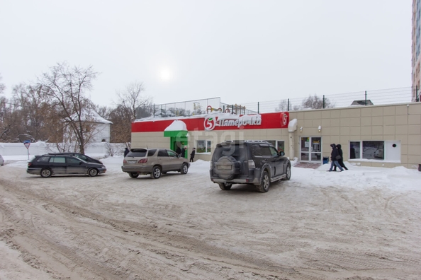 
   Продам студию, 27.5 м², Приморская ул, 5

. Фото 17.