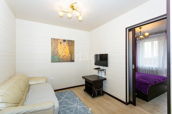 
  Сдам в аренду 3-комнатную квартиру, 47.4 м², Новосибирск

. Фото 5.