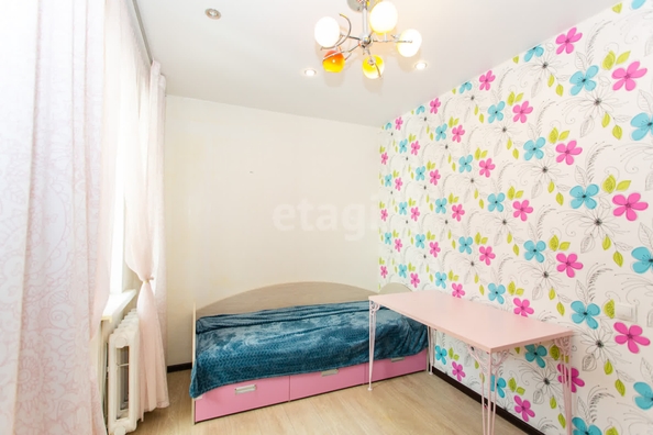 
  Сдам в аренду 3-комнатную квартиру, 47.4 м², Новосибирск

. Фото 15.