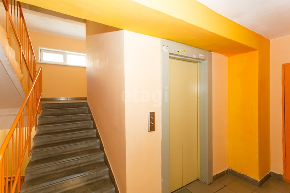 
  Сдам в аренду 3-комнатную квартиру, 47.4 м², Новосибирск

. Фото 22.