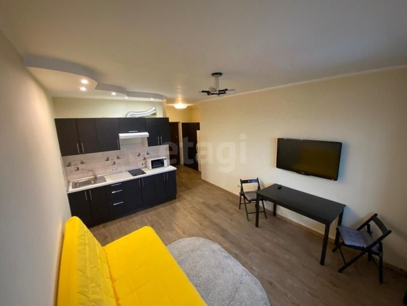 
   Продам студию, 29 м², Крылова ул, 34

. Фото 1.
