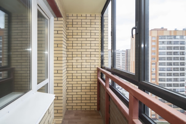 
   Продам 1-комнатную, 38.3 м², Красный пр-кт, 331/2

. Фото 17.