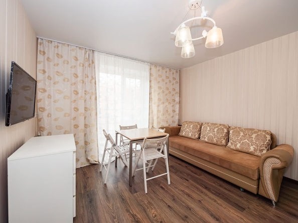 
   Продам 1-комнатную, 38.5 м², Кубовая ул, 113/4

. Фото 21.