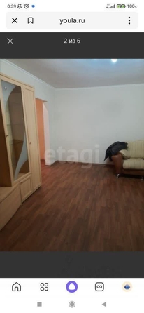 
  Сдам в аренду 2-комнатную квартиру, 63 м², Новосибирск

. Фото 5.