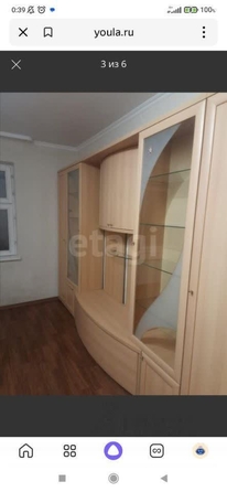 
  Сдам в аренду 2-комнатную квартиру, 63 м², Новосибирск

. Фото 8.