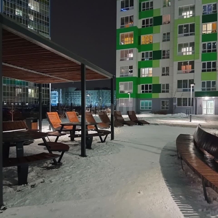 
   Продам 1-комнатную, 42 м², Александра Чистякова ул, 22

. Фото 22.