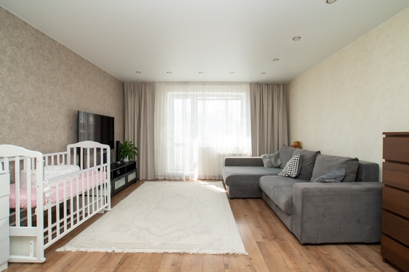 
   Продам студию, 38.1 м², Николая Сотникова ул, 14

. Фото 3.