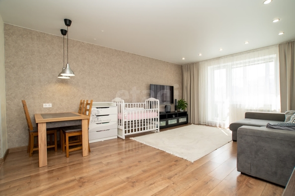 
   Продам студию, 38.1 м², Николая Сотникова ул, 14

. Фото 4.