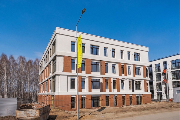
  Продается 2-комн. квартира, 56.2 м², ЖК Tesla Park (Тесла Парк), дом 5
. Фото 5.