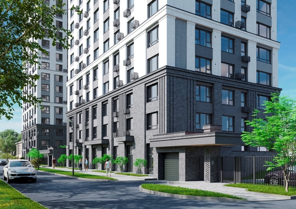 
   Продам студию, 24.79 м², Ньютон, корпус 1

. Фото 12.