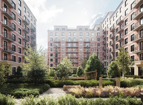 
   Продам 1-комнатную, 37.4 м², 3-й микрорайон, 3

. Фото 4.