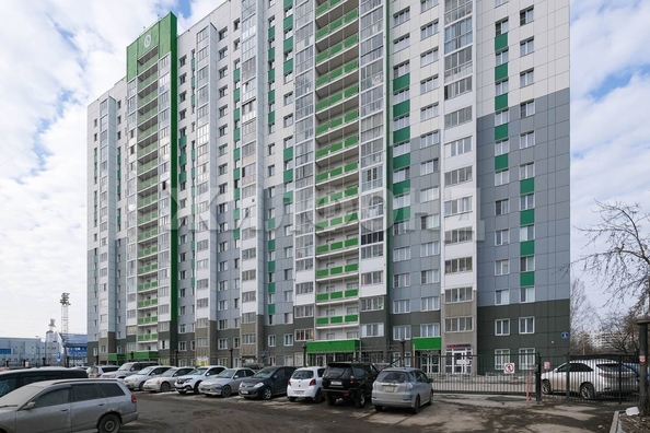 
   Продам 1-комнатную, 35.1 м², Колхидская ул, 6

. Фото 33.
