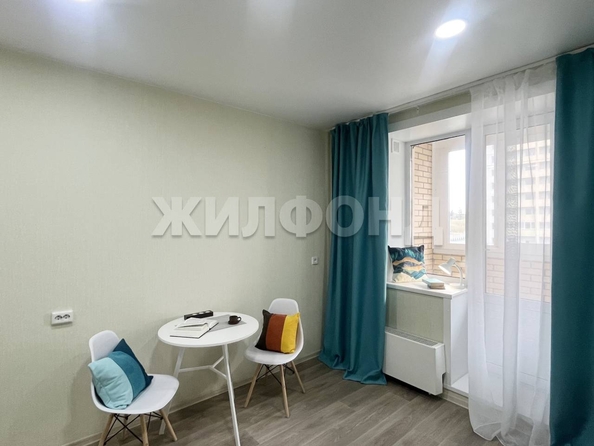 
   Продам студию, 19.4 м², Олимпийской Славы мкр, 2

. Фото 1.
