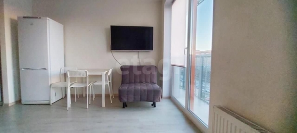 
  Сдам в аренду апартаменты, 28 м², Новосибирск

. Фото 2.