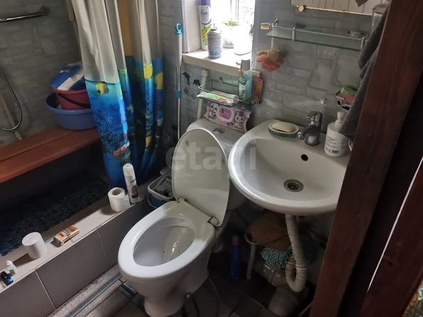 
   Продам дом, 45.4 м², Новосибирск

. Фото 6.
