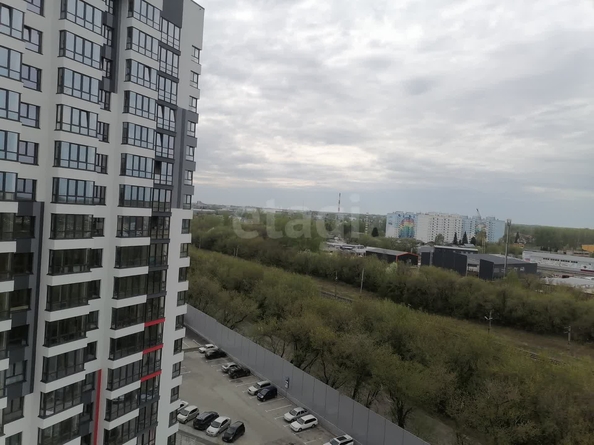 
   Продам студию, 25.3 м², Связистов ул, 162

. Фото 4.
