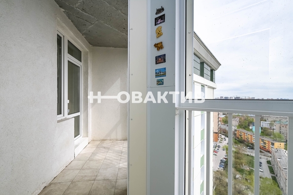 
   Продам 2-комнатную, 44.2 м², Дачная ул, 42

. Фото 21.