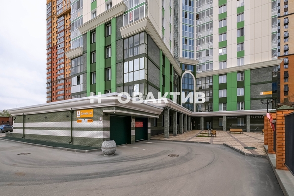 
   Продам 2-комнатную, 44.2 м², Дачная ул, 42

. Фото 38.