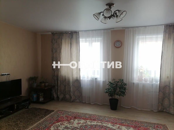 
   Продам дом, 220.7 м², Новосибирск

. Фото 12.