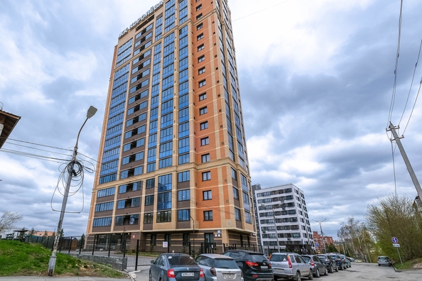 
   Продам студию, 31.3 м², Королева ул, 3

. Фото 1.