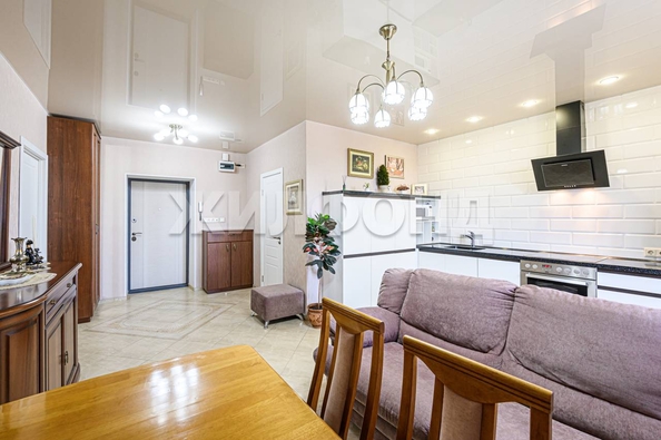 
   Продам 2-комнатную, 45.7 м², Николая Островского ул, 120

. Фото 6.