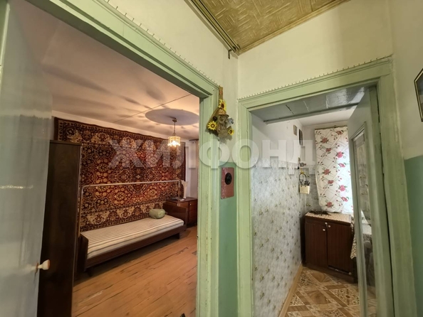 
   Продам 2-комнатную, 45.3 м², Новоселов ул, 8

. Фото 6.