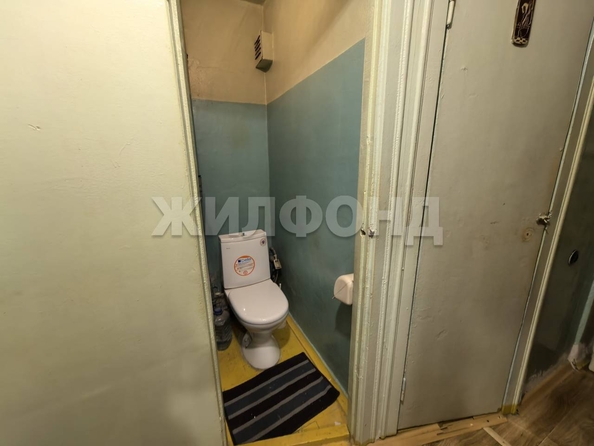 
   Продам 2-комнатную, 45.3 м², Новоселов ул, 8

. Фото 14.