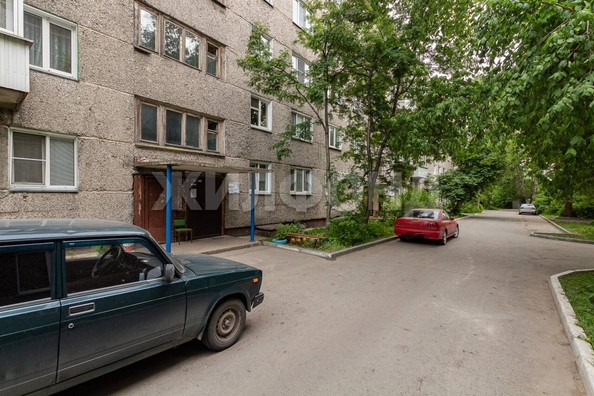 
   Продам 2-комнатную, 45.3 м², Новоселов ул, 8

. Фото 20.
