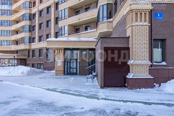 
  Продается 2-комн. квартира, 64.3 м², Каспийская (Приозёрный мкр.) ул, д. 1
. Фото 6.