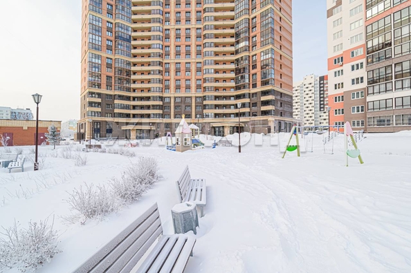 
  Продается 2-комн. квартира, 64.3 м², Каспийская (Приозёрный мкр.) ул, д. 1
. Фото 16.