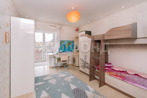 
  Продается 3-комн. квартира, 84.6 м², Стартовая ул, д. 3
. Фото 29.