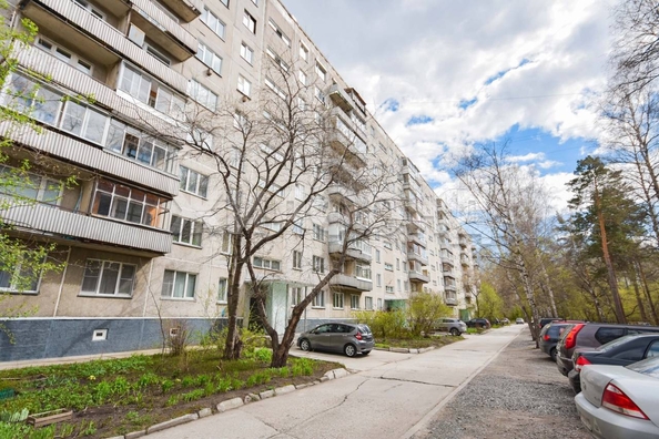 
   Продам 3-комнатную, 59.4 м², Терешковой ул, 10

. Фото 34.