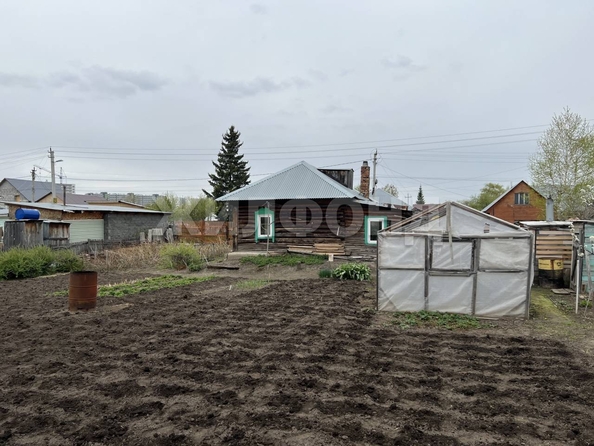 
   Продам дом, 40.5 м², Обь

. Фото 1.