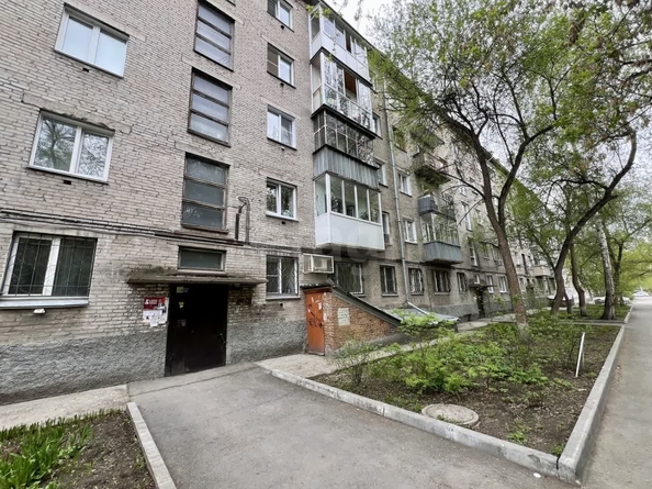 
  Продается 1-комн. квартира, 31 м², Дуси Ковальчук ул, д. 179/1
. Фото 17.
