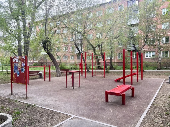 
  Продается 1-комн. квартира, 31 м², Дуси Ковальчук ул, д. 179/1
. Фото 19.