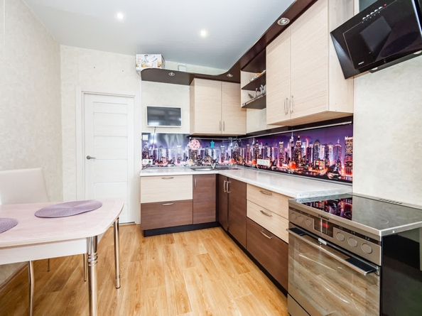 
  Продается 1-комн. квартира, 40.2 м², В. Высоцкого ул, д. 53
. Фото 1.