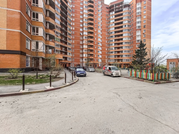 
  Продается 1-комн. квартира, 40.2 м², В. Высоцкого ул, д. 53
. Фото 19.