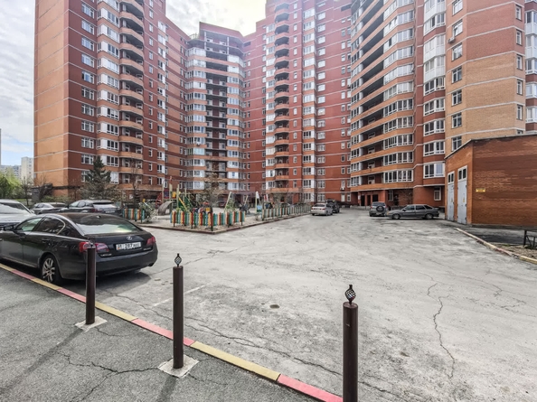 
  Продается 1-комн. квартира, 40.2 м², В. Высоцкого ул, д. 53
. Фото 22.