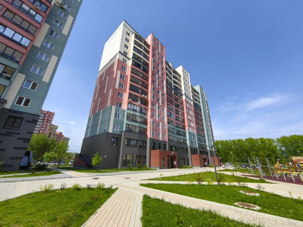
  Продается 1-комн. квартира, 41.4 м², Красный пр-кт, д. 324
. Фото 24.